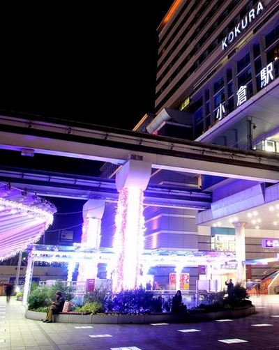 小倉駅北口の立ちんぼ