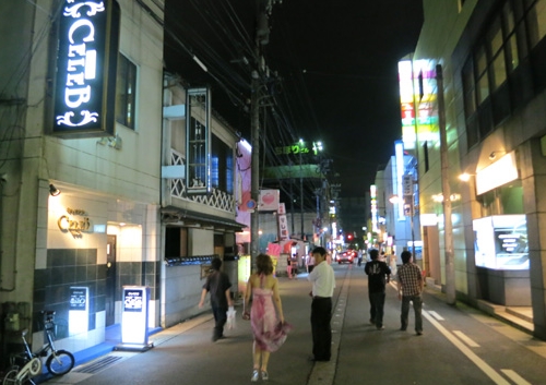 �x�R�̊��y�X�@���ؒ�