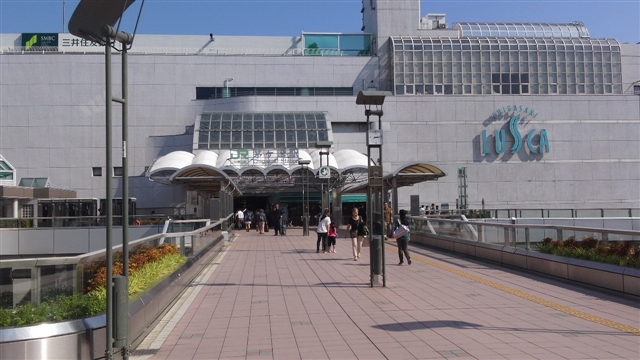 茅ヶ崎駅